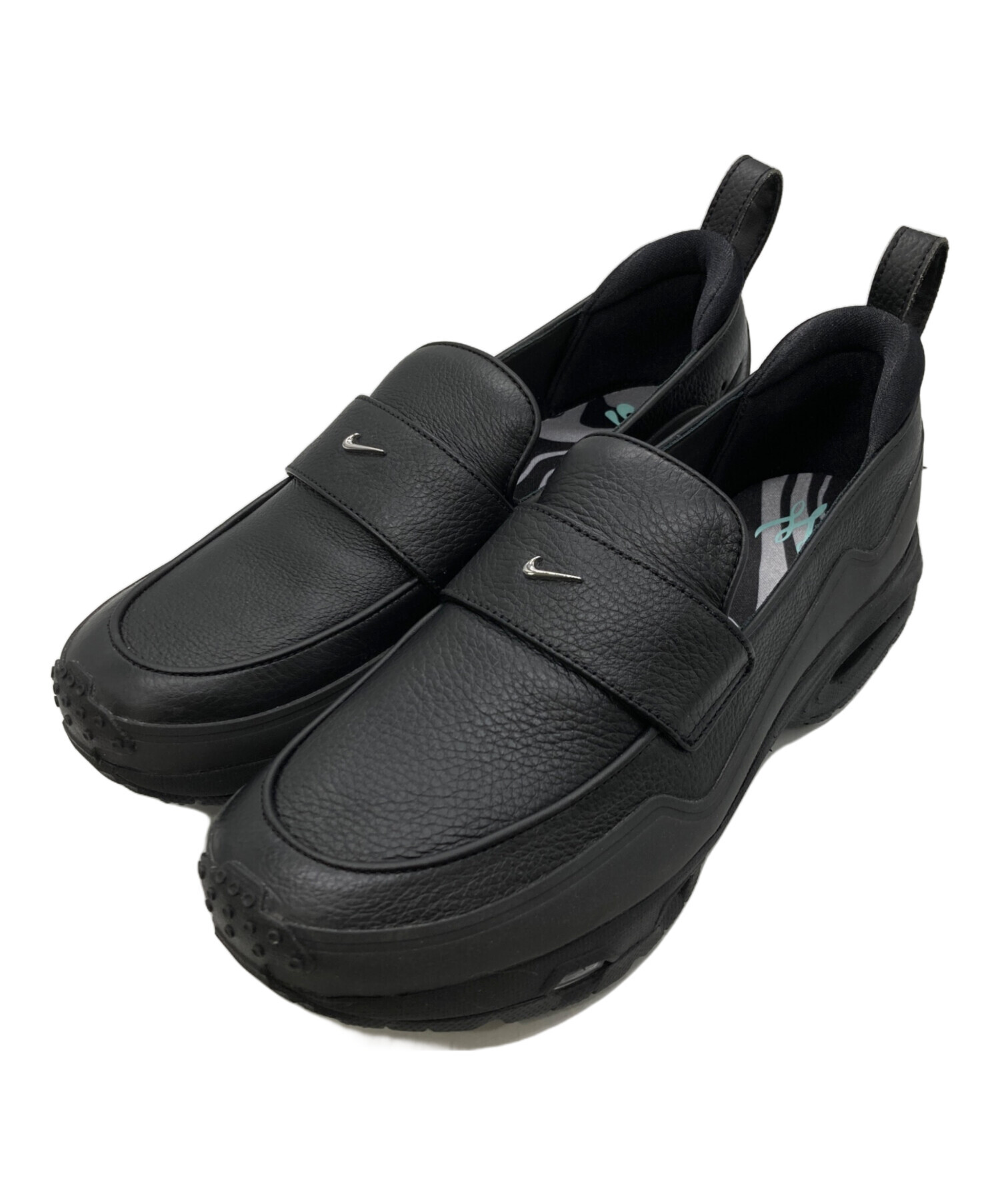 中古・古着通販】NIKE (ナイキ) SWDC W AIR MAX PHENOMENA ブラック 