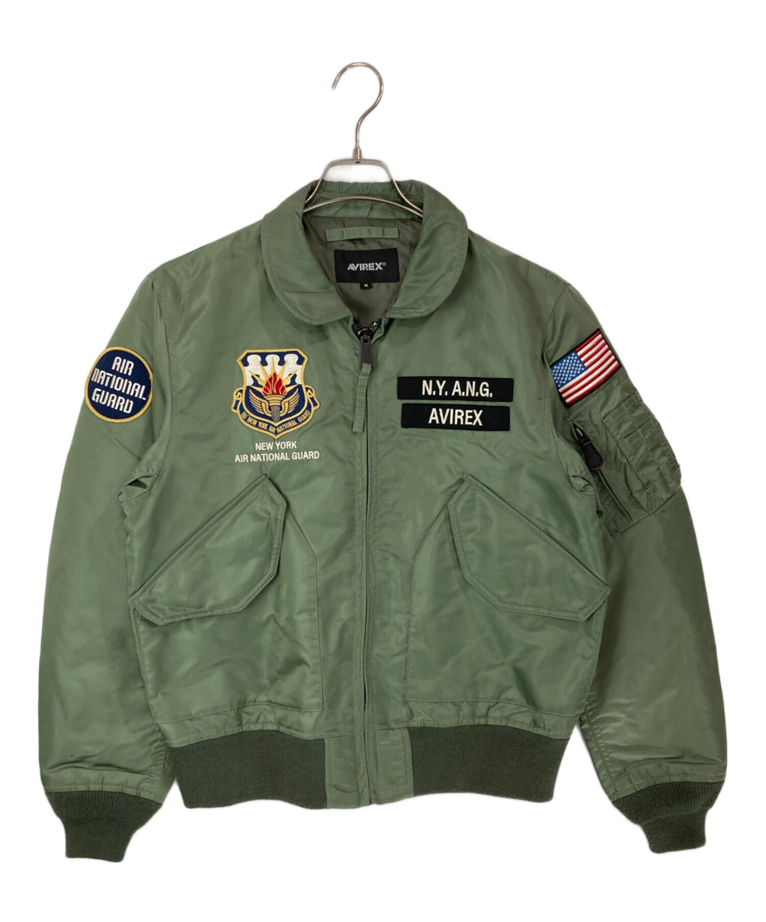 中古・古着通販】AVIREX (アヴィレックス) CWU-36P NEW YORK AIR 