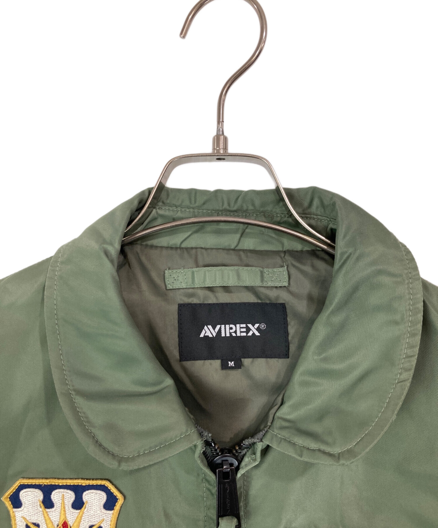 中古・古着通販】AVIREX (アヴィレックス) CWU-36P NEW YORK AIR