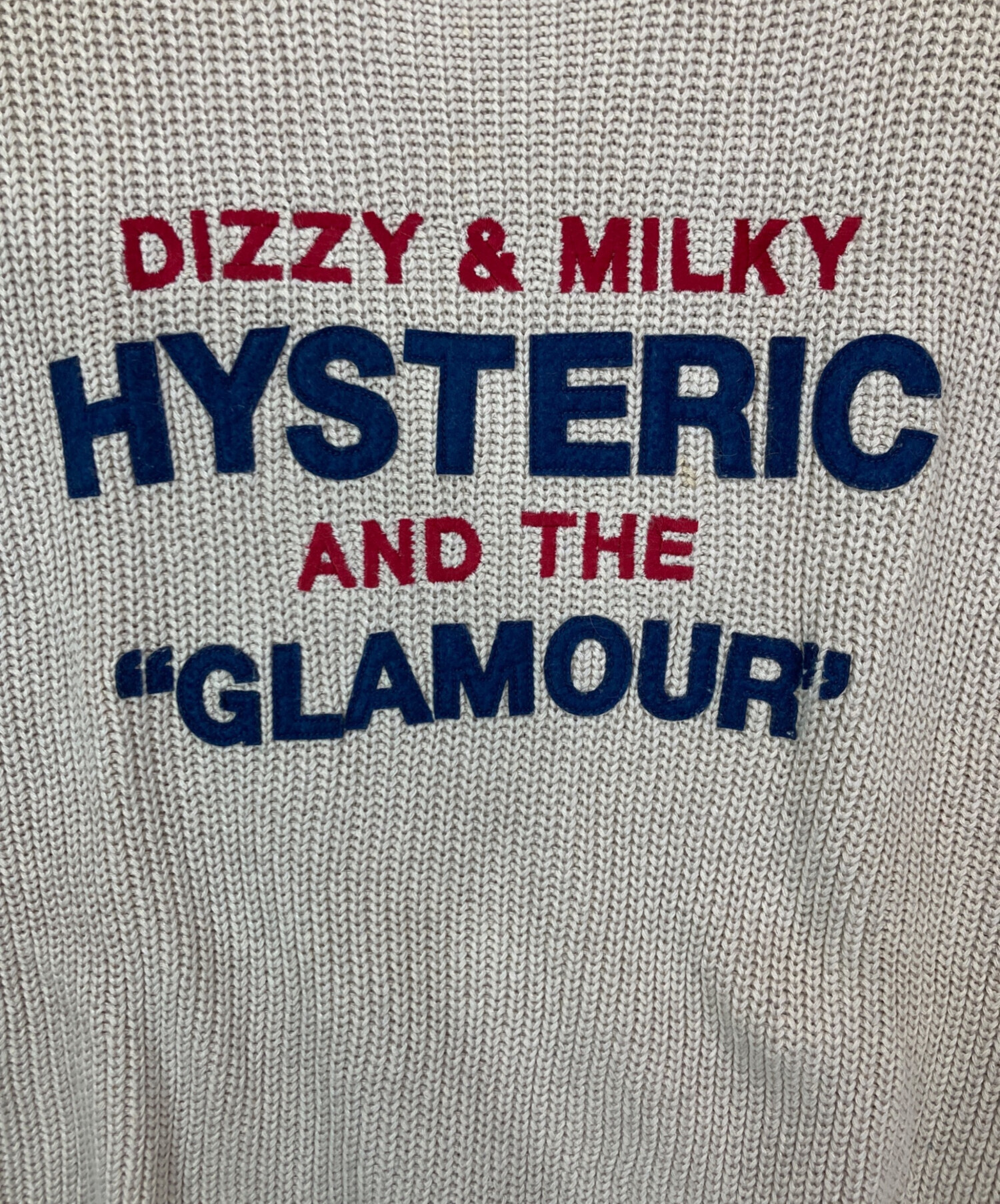 中古・古着通販】Hysteric Glamour (ヒステリックグラマー) ロゴ