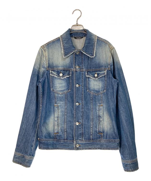 中古・古着通販】DOLCE & GABBANA (ドルチェ＆ガッバーナ) ダメージ