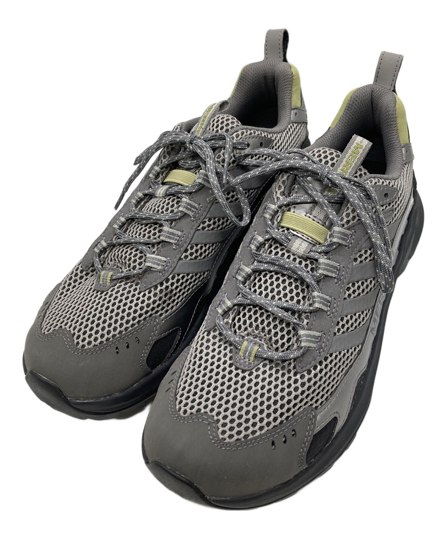 中古・古着通販】MERRELL (メレル) スニーカー グレー サイズ:29.5
