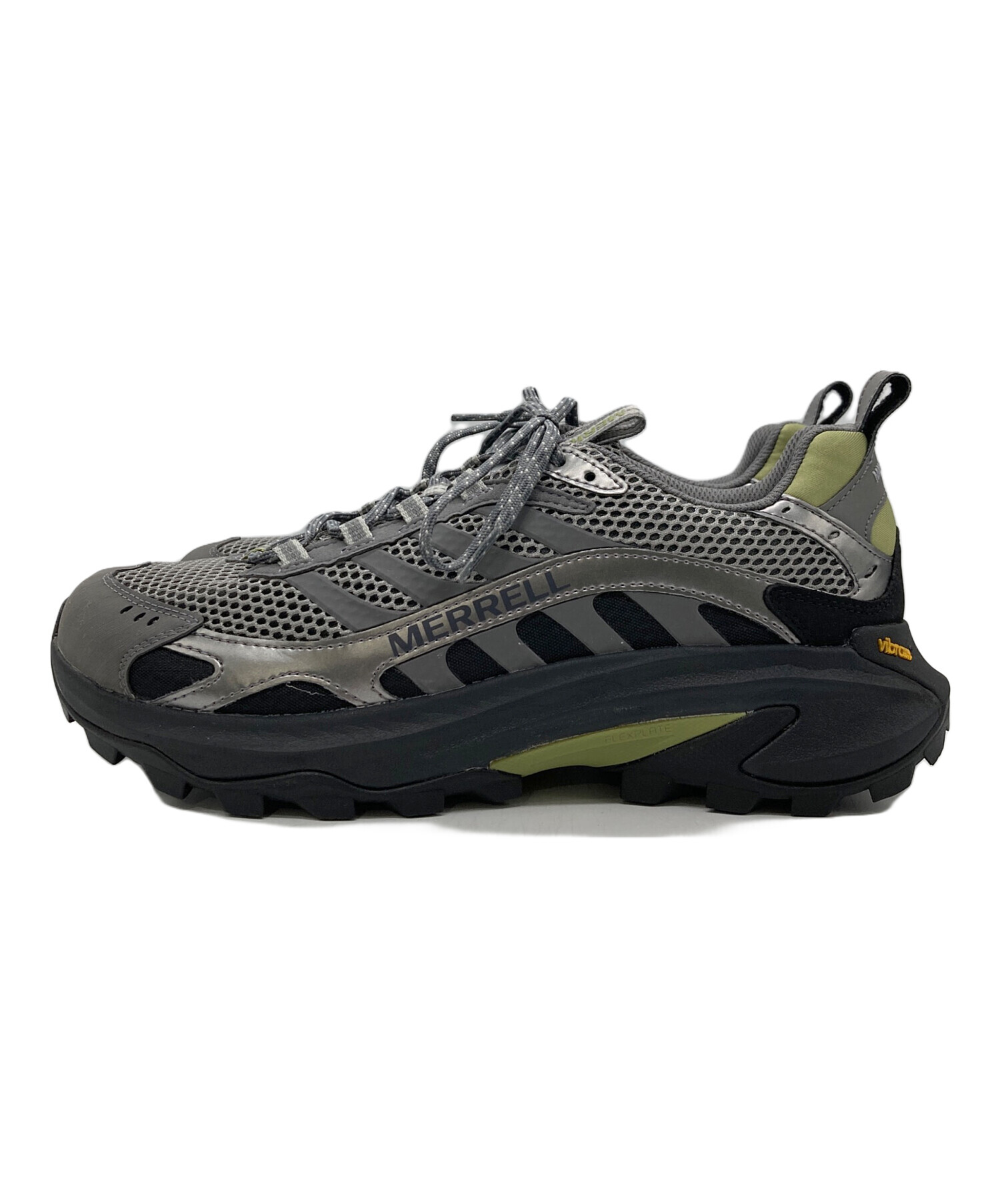 中古・古着通販】MERRELL (メレル) スニーカー グレー サイズ:29.5