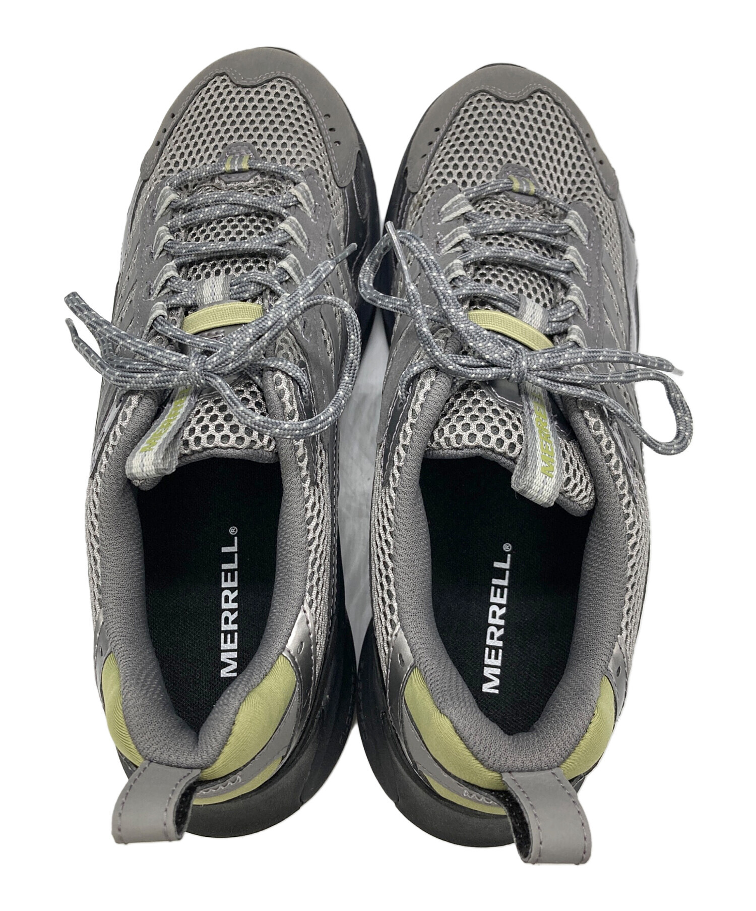 中古・古着通販】MERRELL (メレル) スニーカー グレー サイズ:29.5