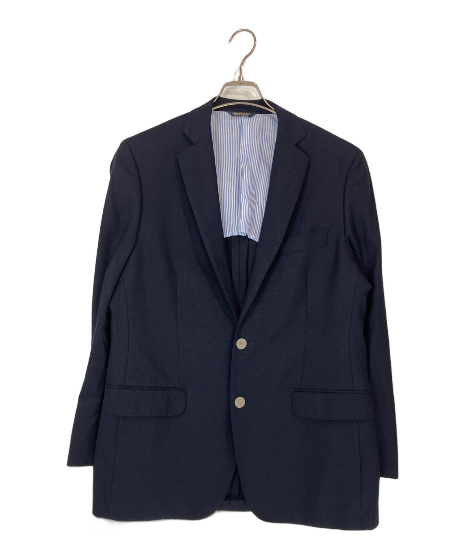 中古・古着通販】BROOKS BROTHERS (ブルックスブラザーズ) 銀ボタン2B