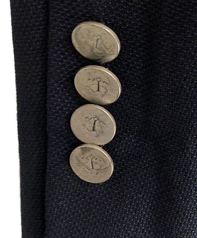 中古・古着通販】BROOKS BROTHERS (ブルックスブラザーズ) 銀ボタン2B