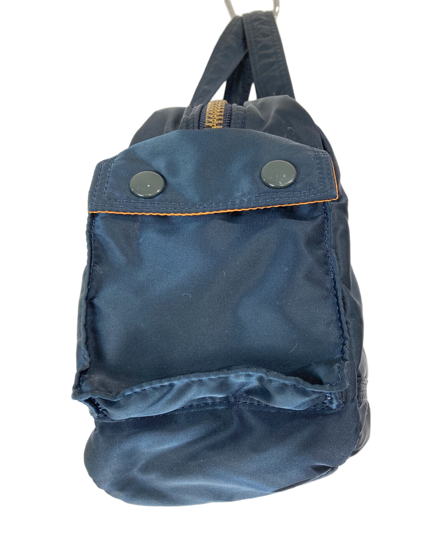 中古・古着通販】PORTER (ポーター) DUFFLE BAG アイアンブルー