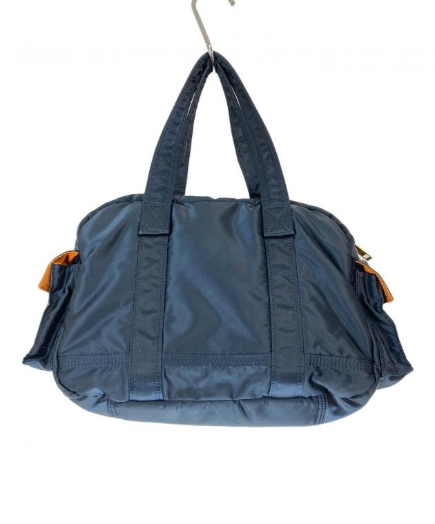 中古・古着通販】PORTER (ポーター) DUFFLE BAG アイアンブルー