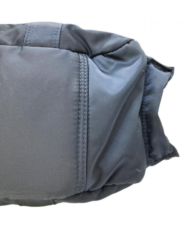 中古・古着通販】PORTER (ポーター) DUFFLE BAG アイアンブルー