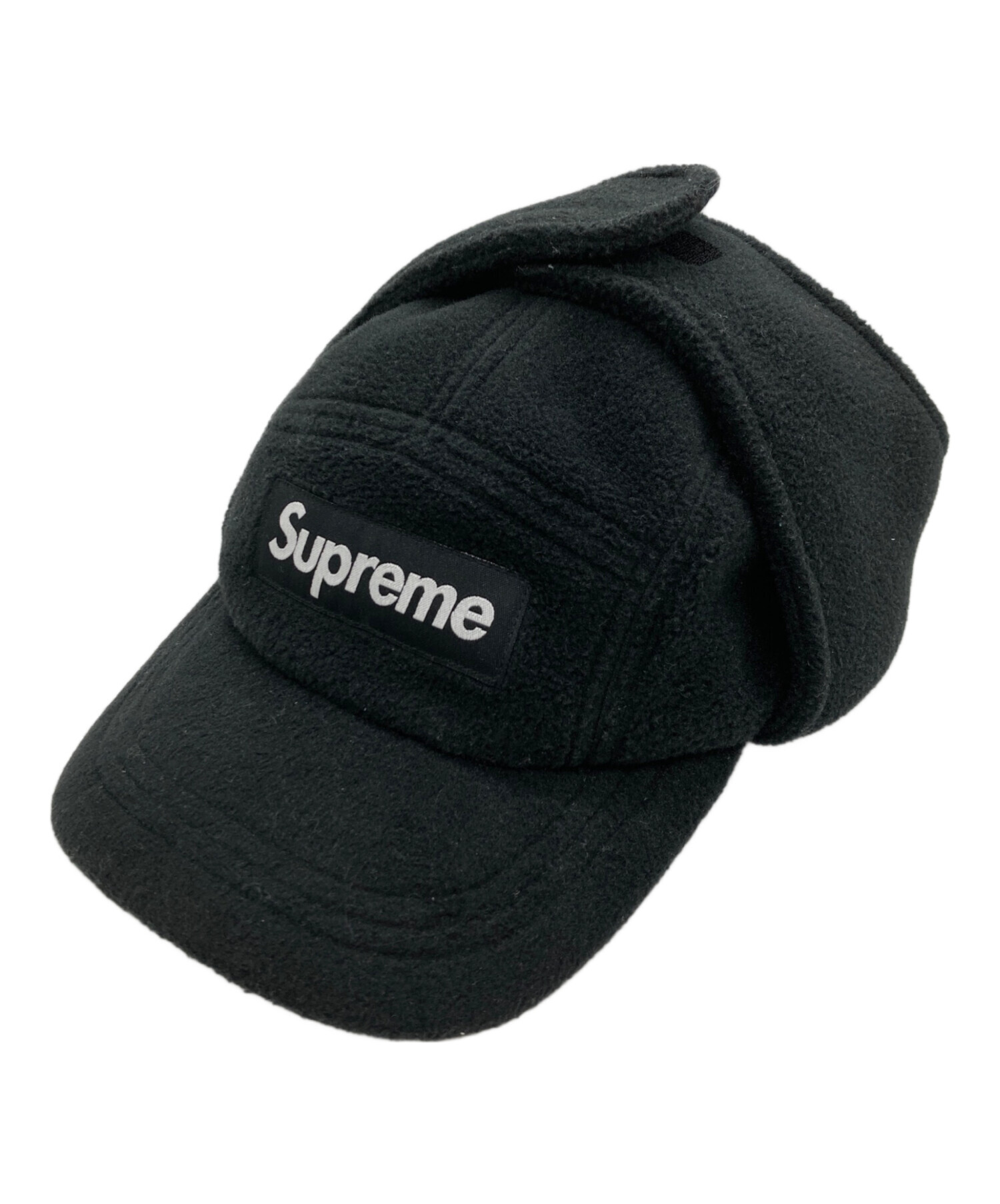 中古・古着通販】Supreme (シュプリーム) Polartec® Earflap Camp Cap 