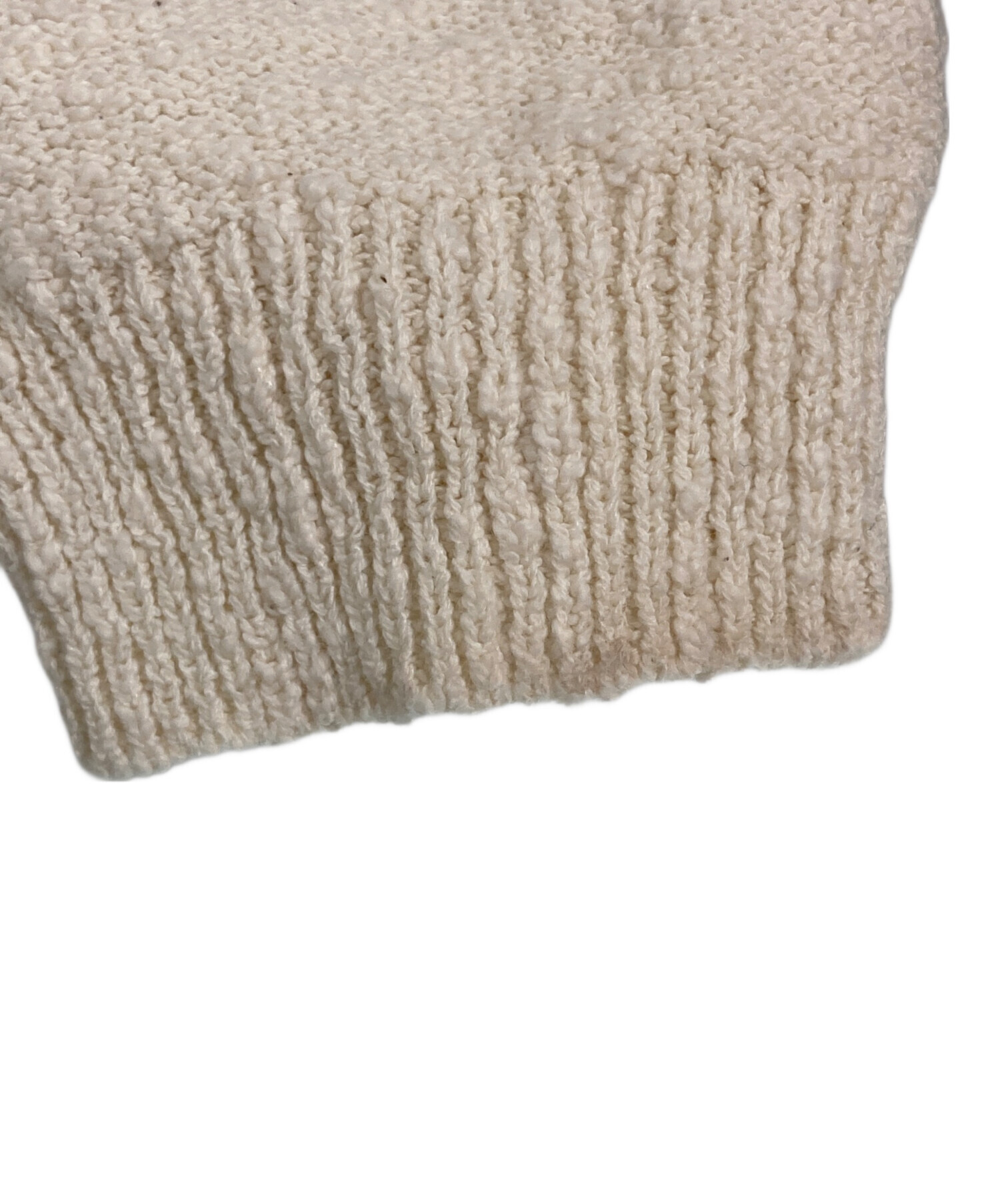 中古・古着通販】Maison Margiela (メゾンマルジェラ) ピリング加工