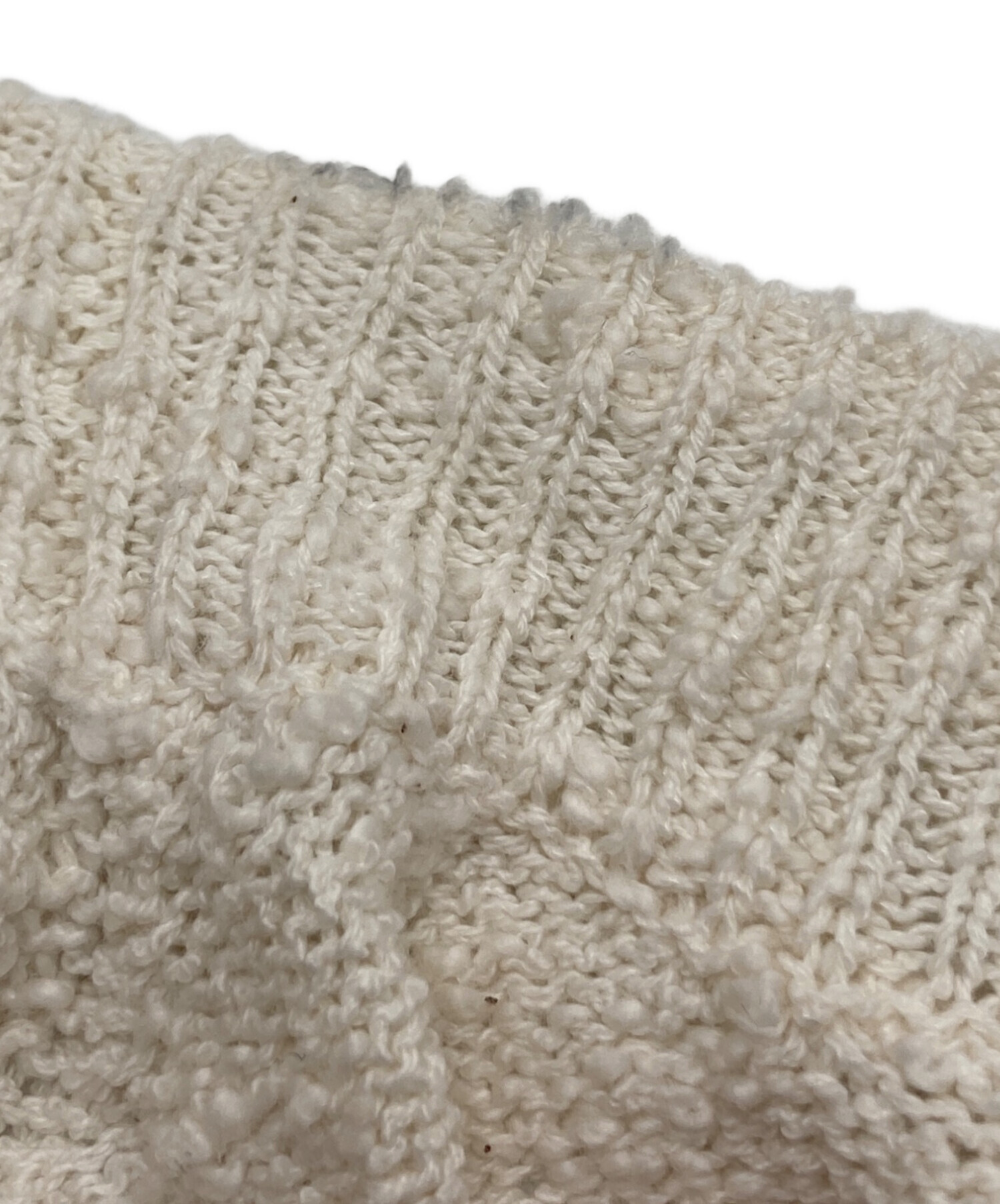 中古・古着通販】Maison Margiela (メゾンマルジェラ) ピリング加工