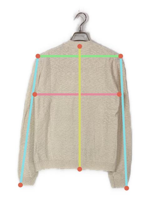 中古・古着通販】Maison Margiela (メゾンマルジェラ) ピリング加工