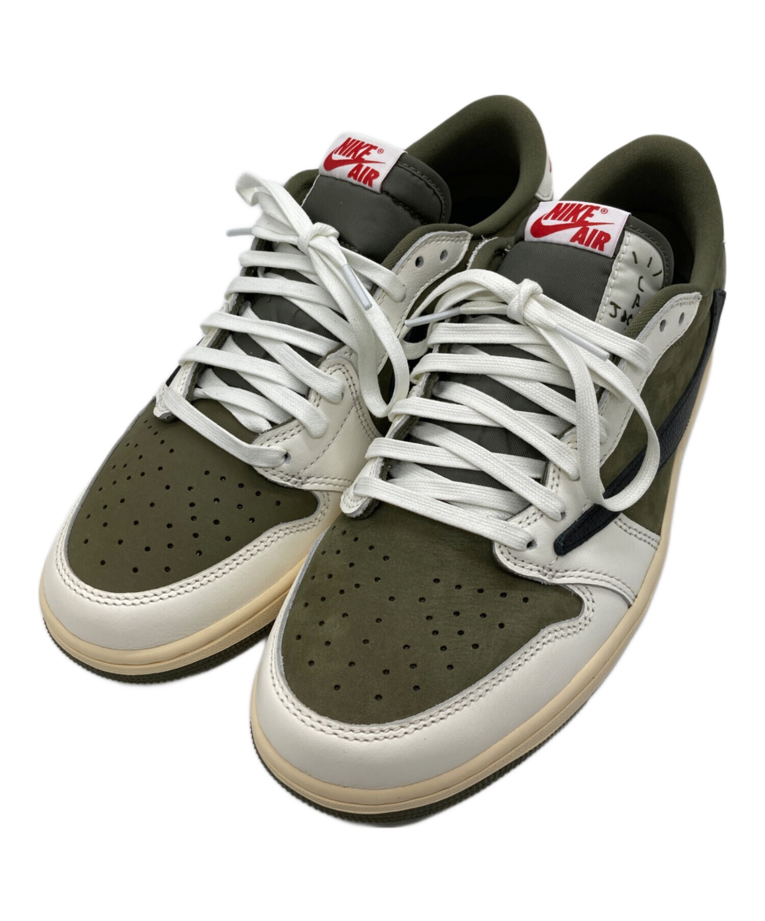 中古・古着通販】NIKE (ナイキ) TRAVIS SCOTT (トラヴィススコット 