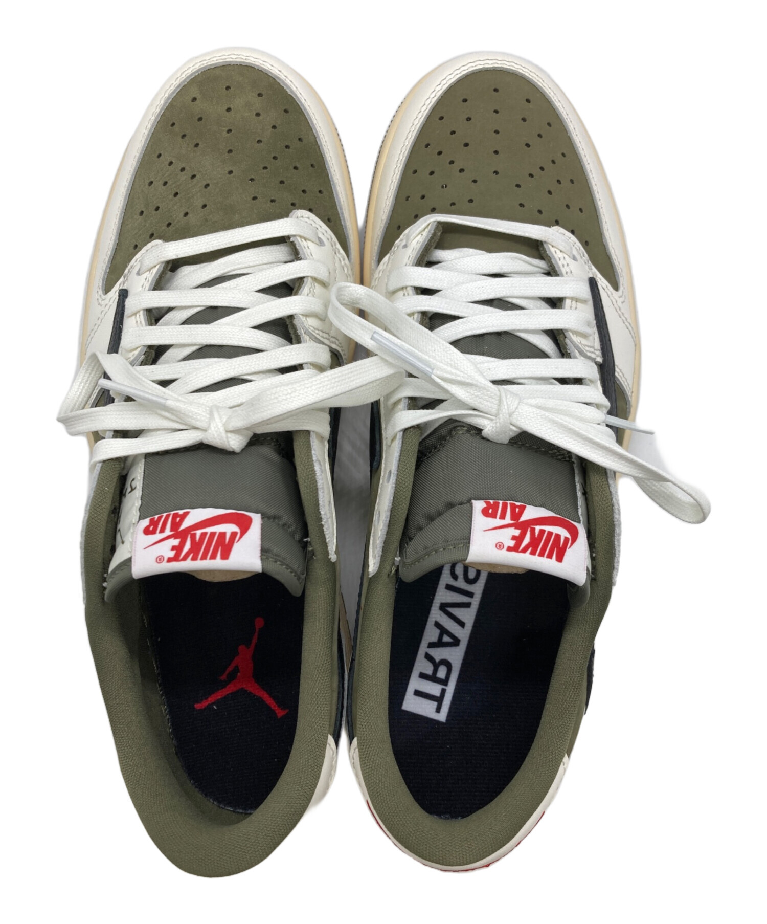 中古・古着通販】NIKE (ナイキ) TRAVIS SCOTT (トラヴィススコット 