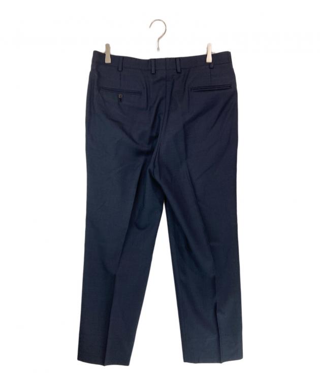 【未使用に近い★40REG34Wネイビー】ブルックスブラザーズセットアップスーツ 中古・古着通販】BROOKS BROTHERS (ブルックスブラザーズ