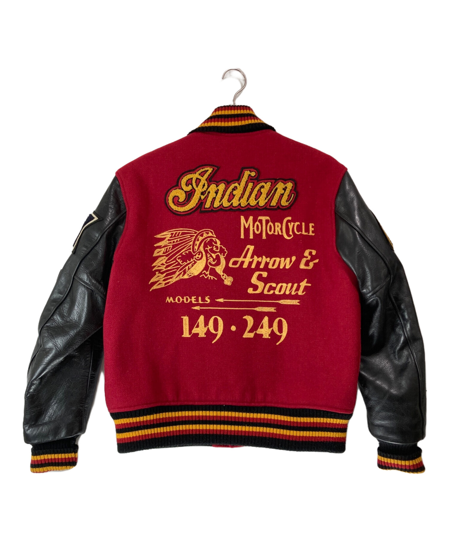 中古・古着通販】INDIAN MOTORCYCLE (インディアンモーターサイクル