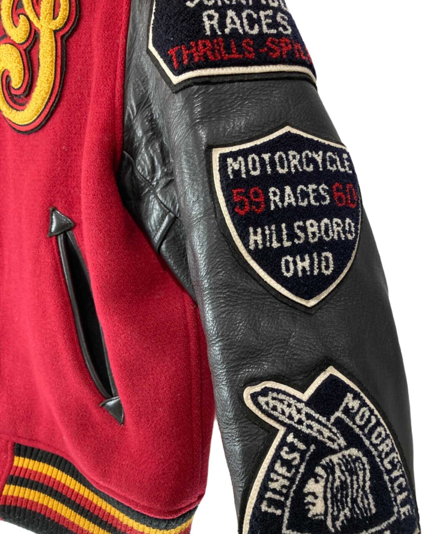 中古・古着通販】INDIAN MOTORCYCLE (インディアンモーターサイクル