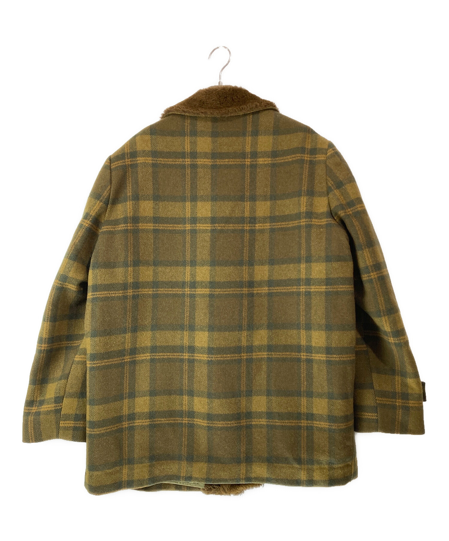 中古・古着通販】PENDLETON (ペンドルトン) グレンチェックウール