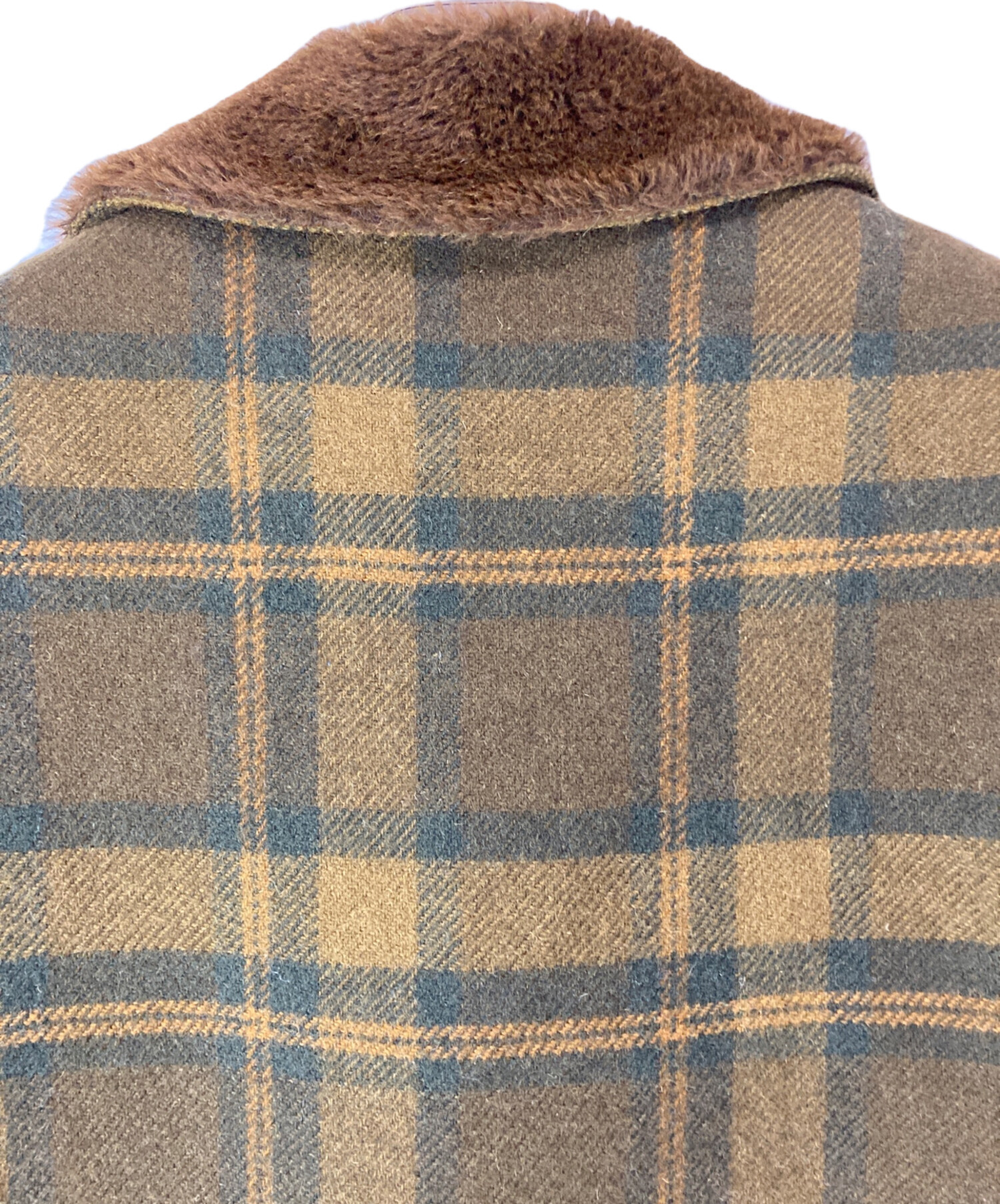 中古・古着通販】PENDLETON (ペンドルトン) グレンチェックウール 中古・古着通販】PENDLETON (ペンドルトン) グレンチェックウール