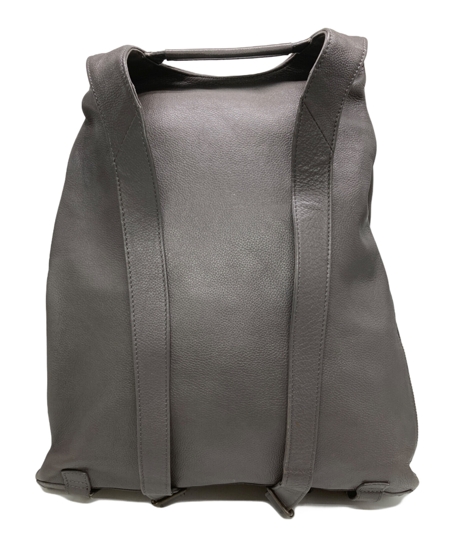 中古・古着通販】MOTHERHOUSE (マザーハウス) ミニマトウ バックパック 中古・古着通販】MOTHERHOUSE (マザーハウス) ミニマトウ バックパック