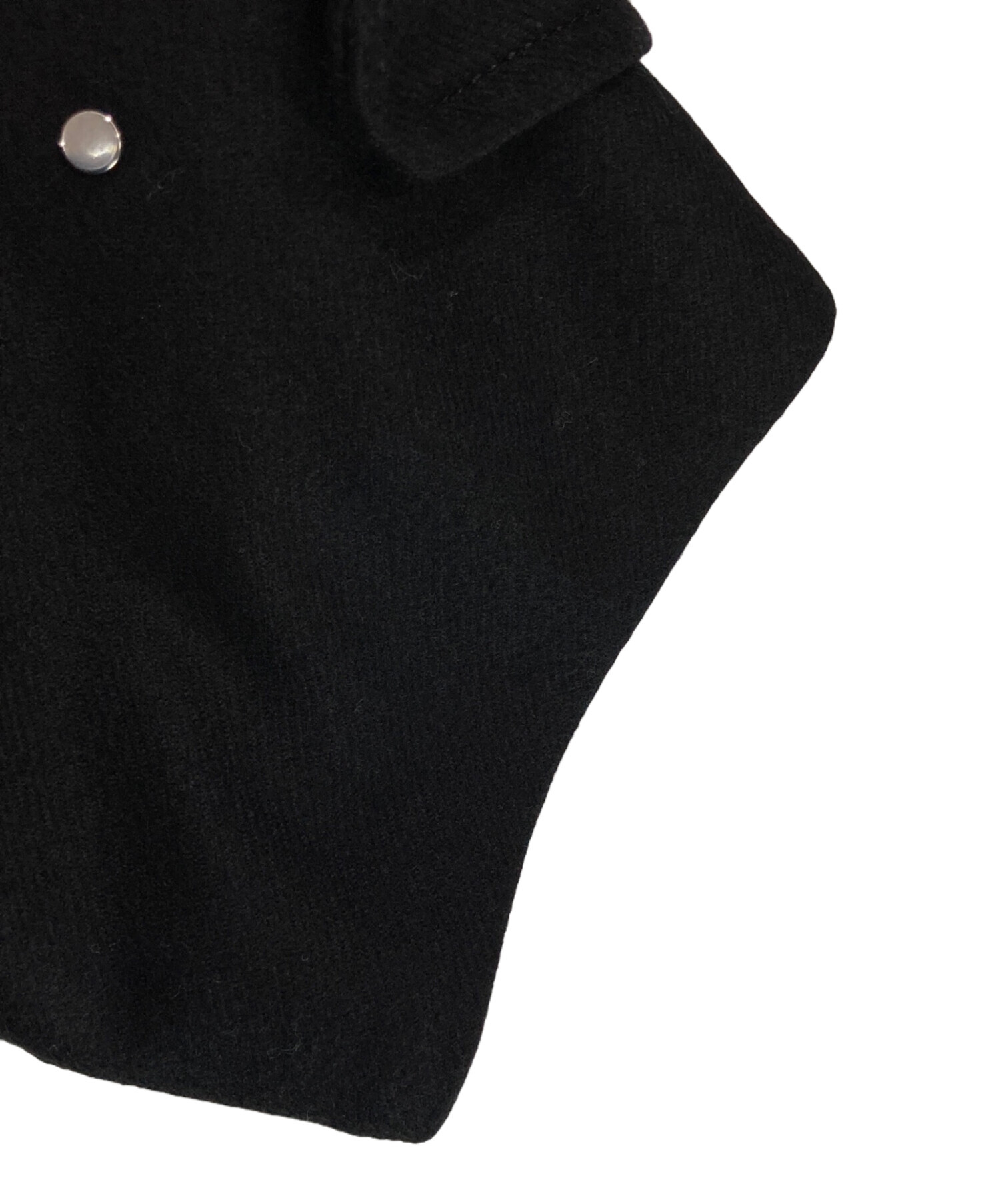 中古・古着通販】IENA (イエナ) ウーステッドフランネルモッズコート