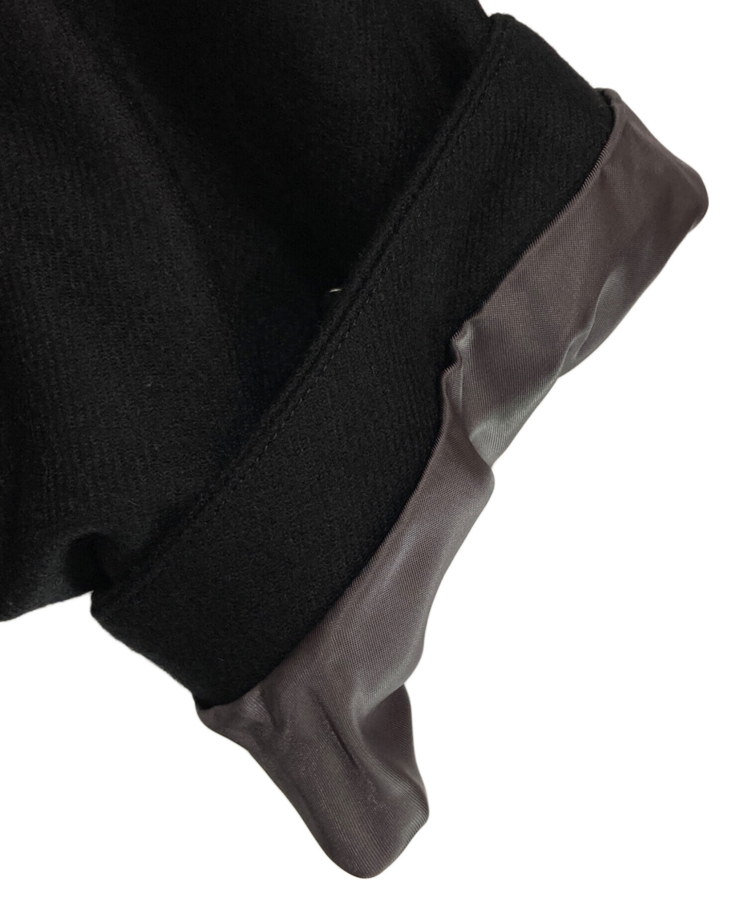 中古・古着通販】IENA (イエナ) ウーステッドフランネルモッズコート