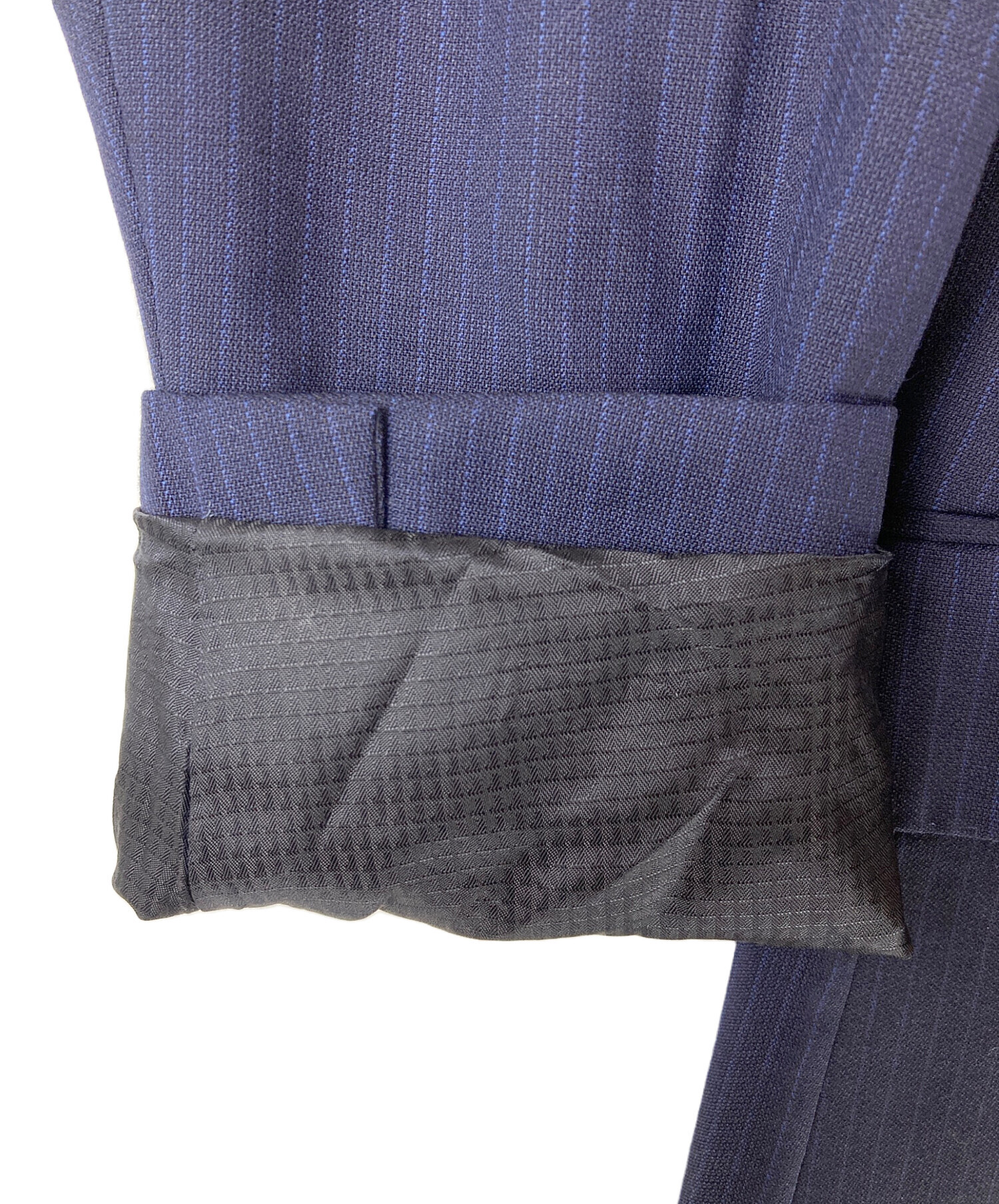 中古・古着通販】EMPORIO ARMANI (エンポリオ アルマーニ) ストライプ