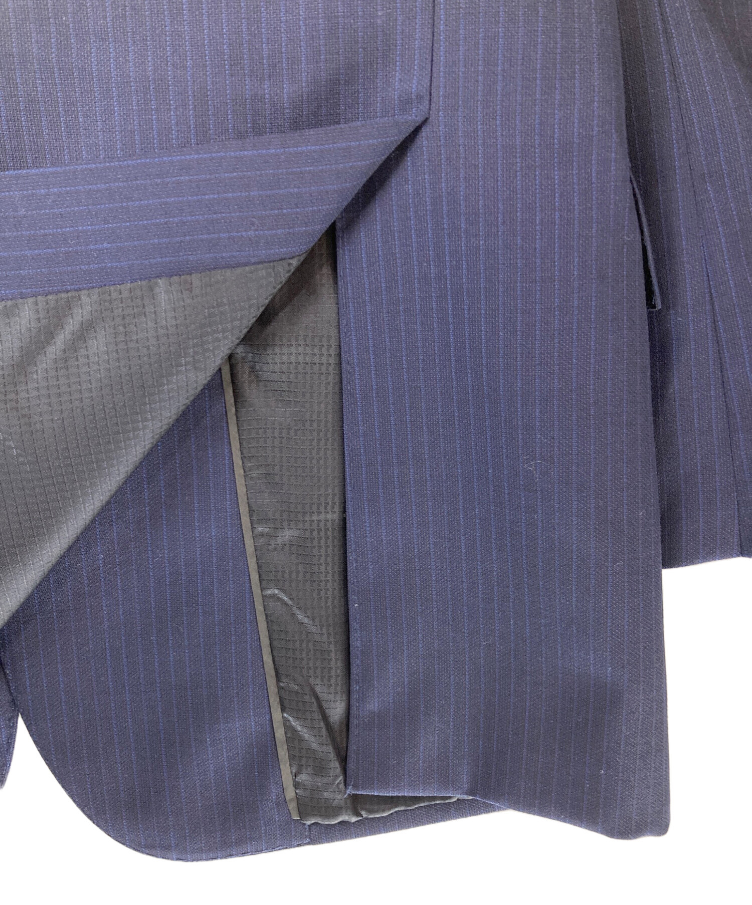 中古・古着通販】EMPORIO ARMANI (エンポリオ アルマーニ) ストライプ