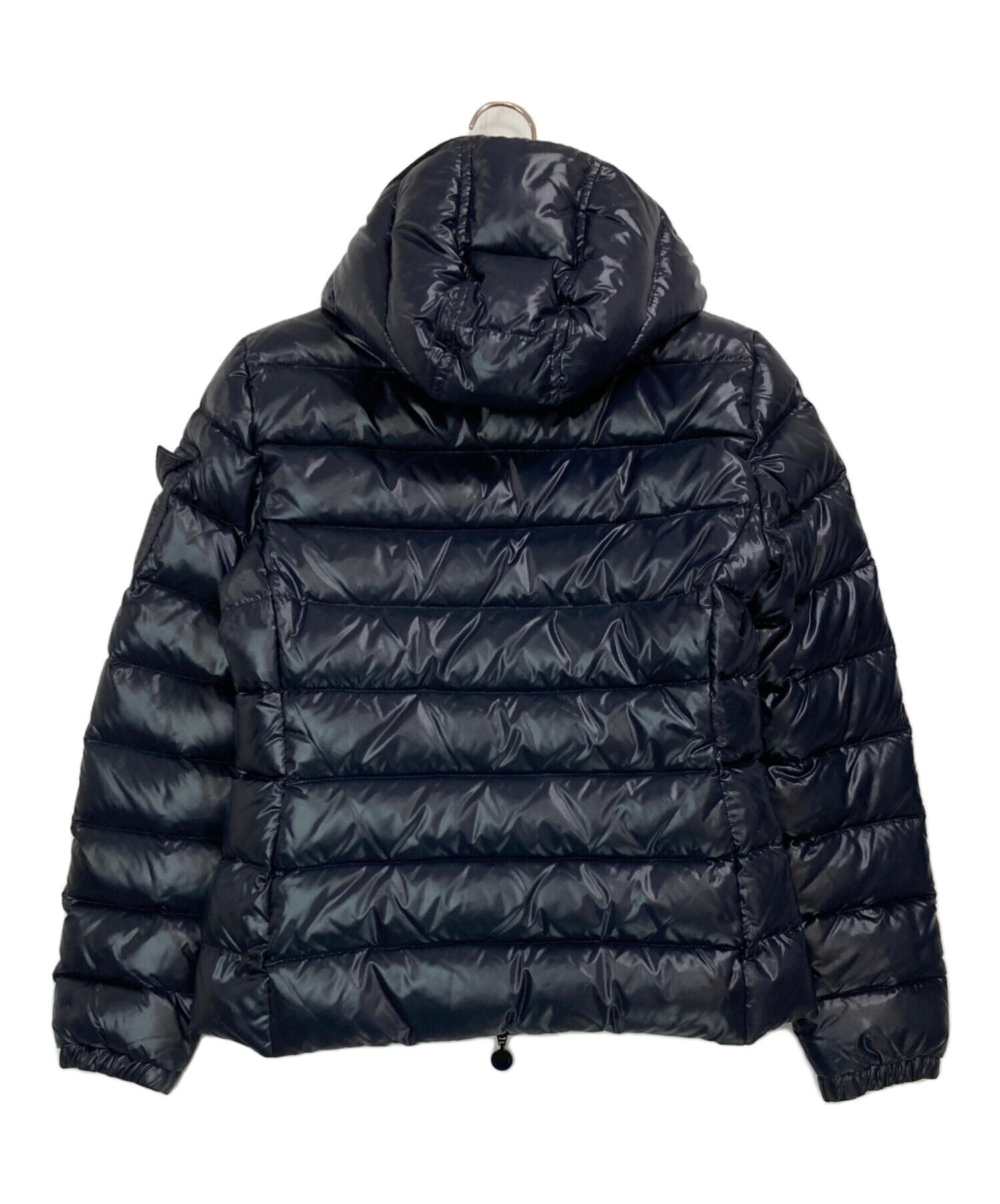 中古・古着通販】MONCLER (モンクレール) ダウンジャケット ネイビー 