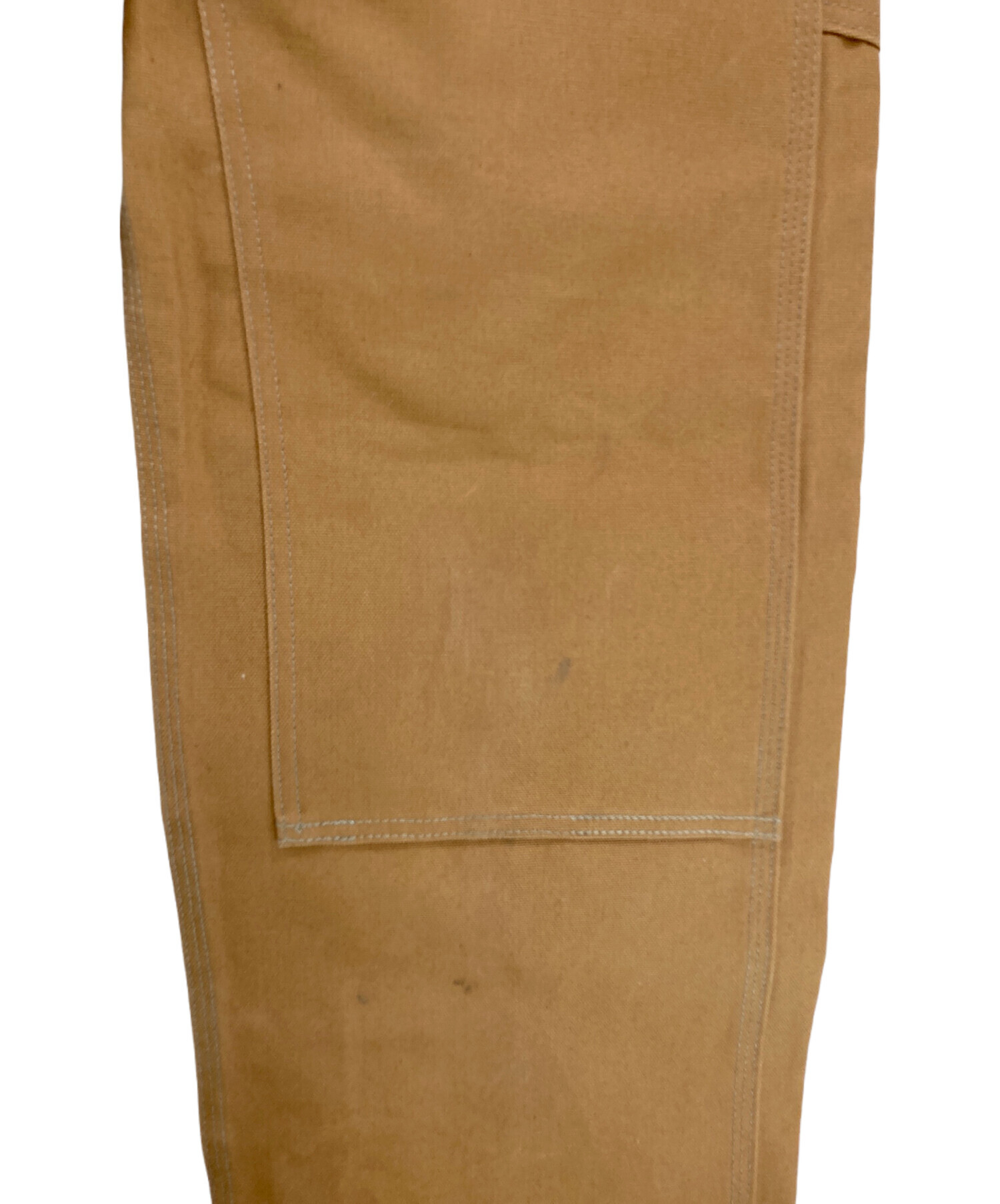 中古・古着通販】CarHartt (カーハート) ダブルニーオーバーオール