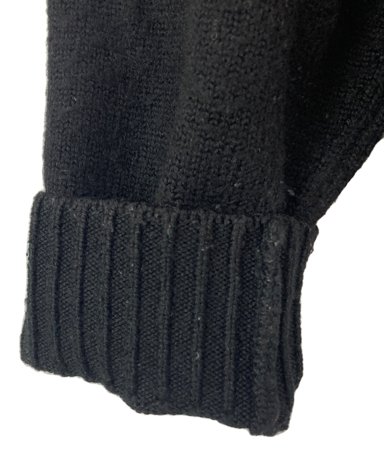 中古・古着通販】Supreme (シュプリーム) Pilled Sweater ブラック