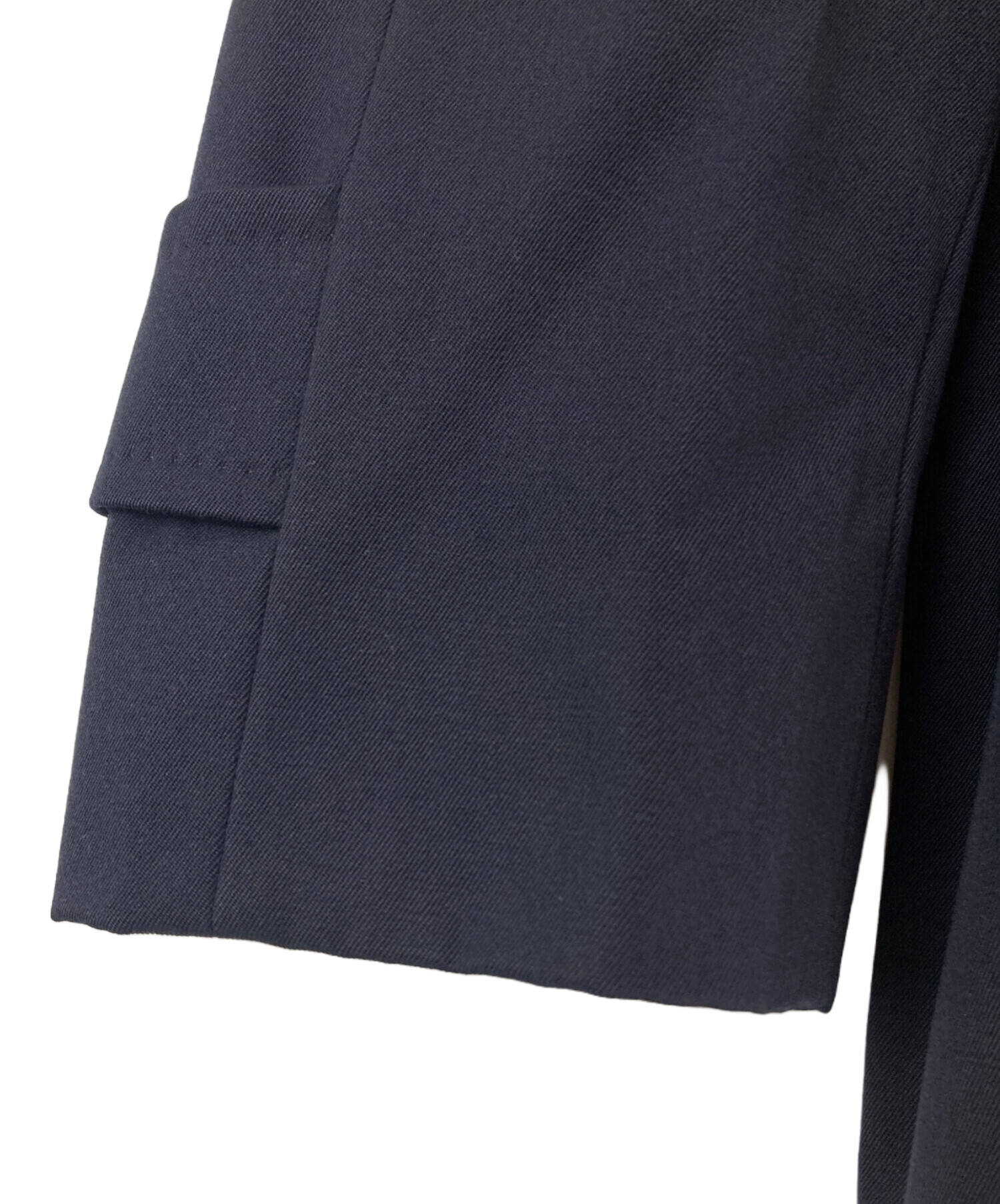 中古・古着通販】Aquascutum (アクアスキュータム) ライナー付きステン