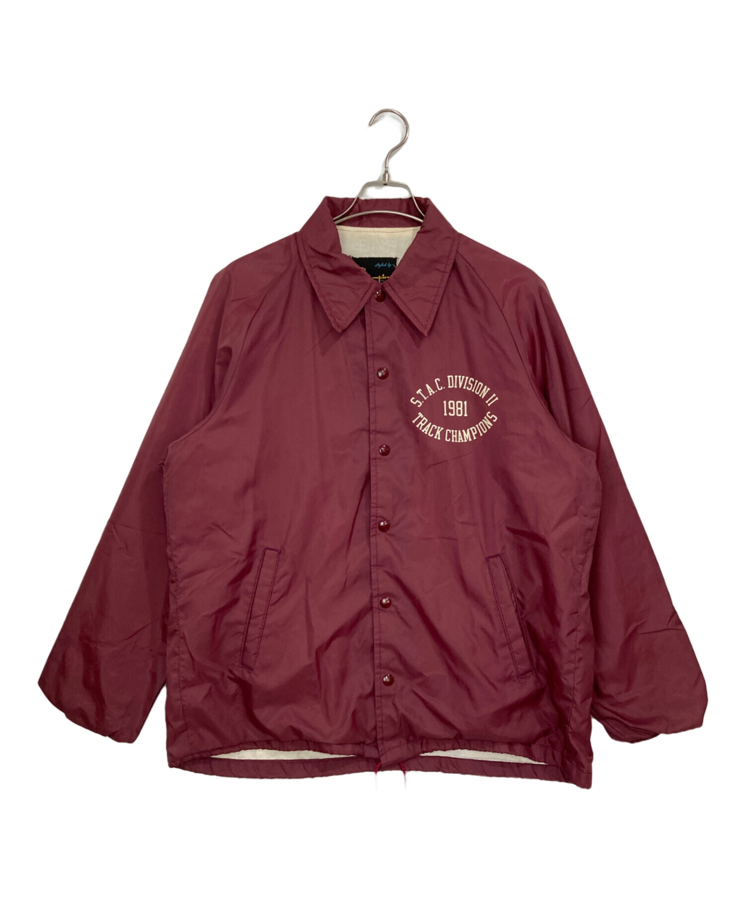 中古・古着通販】Champion (チャンピオン) 60~70'sコーチジャケット