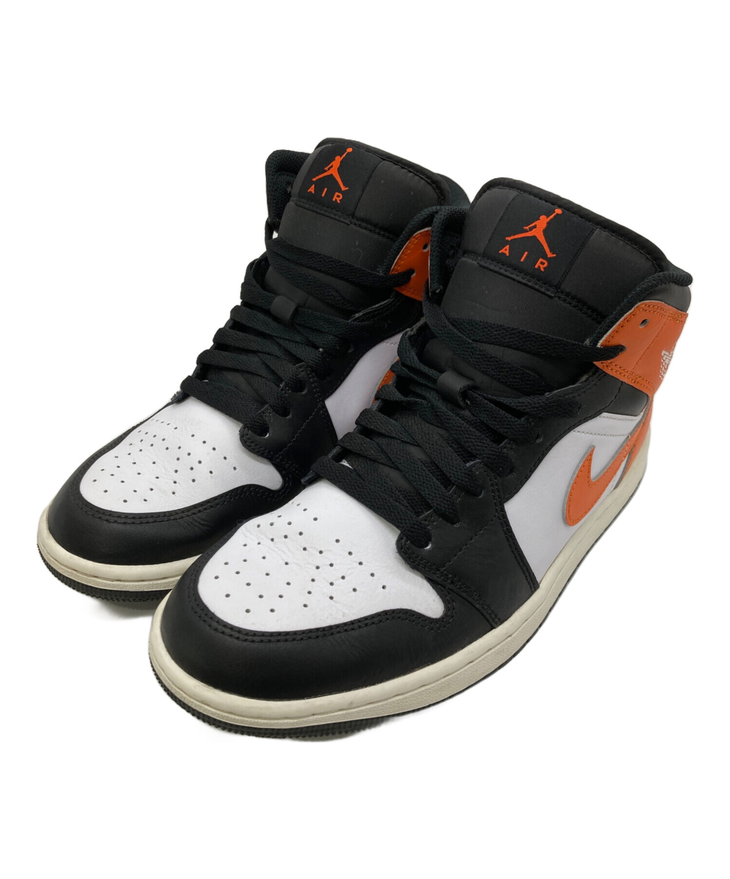 中古・古着通販】NIKE (ナイキ) エアジョーダン1 ミッド 