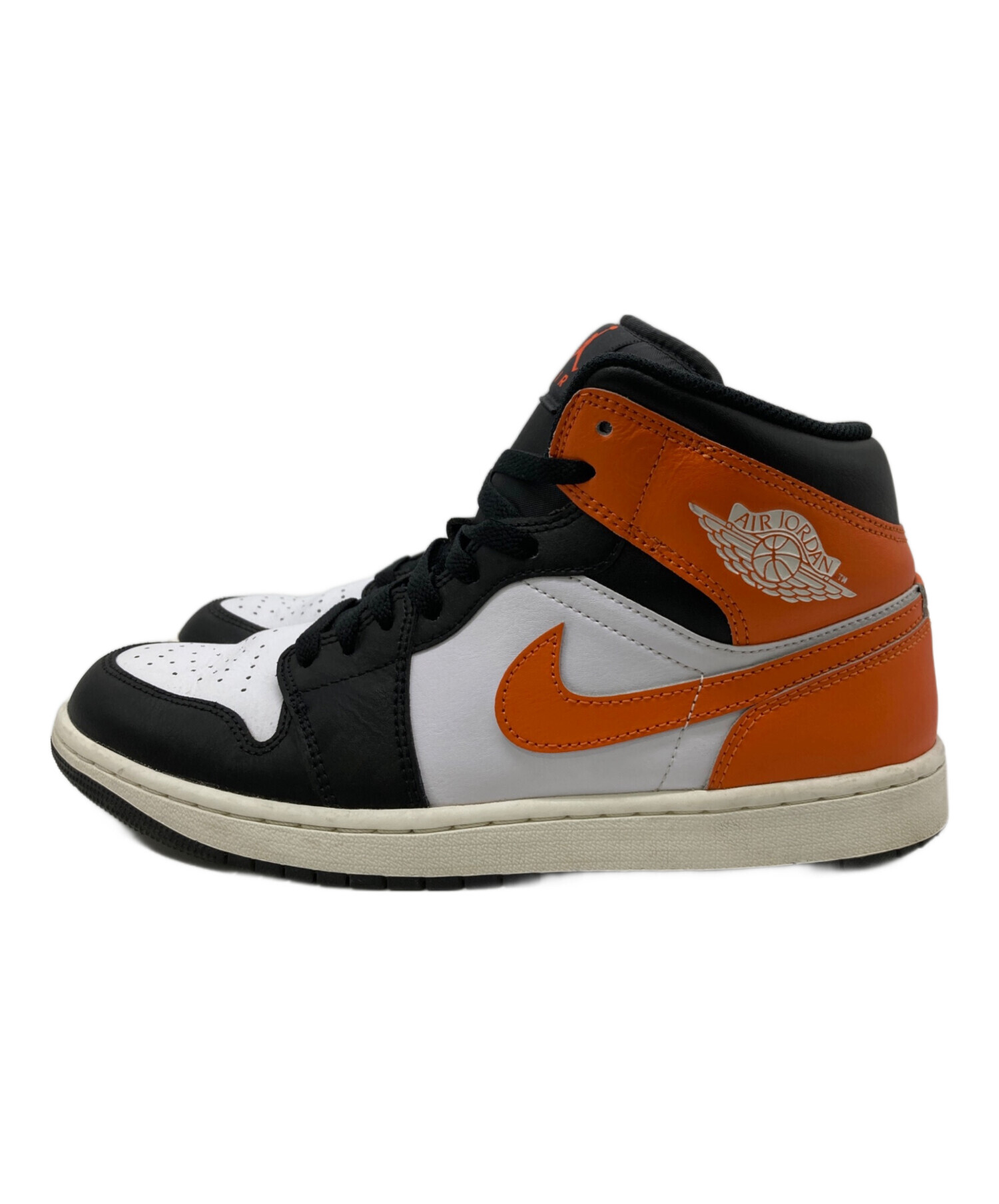 中古・古着通販】NIKE (ナイキ) エアジョーダン1 ミッド 