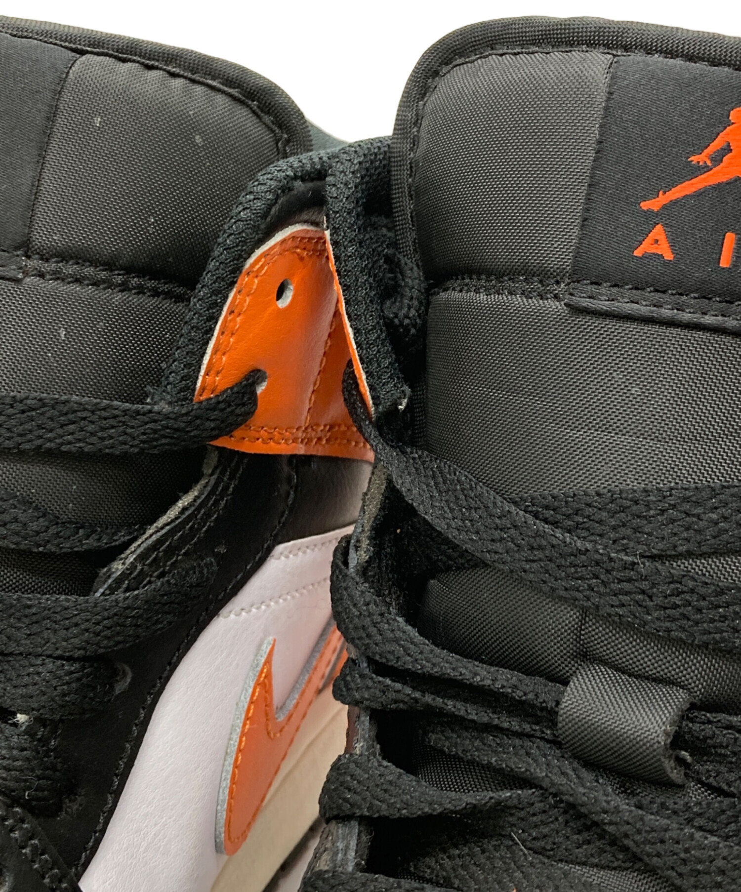 中古・古着通販】NIKE (ナイキ) エアジョーダン1 ミッド 