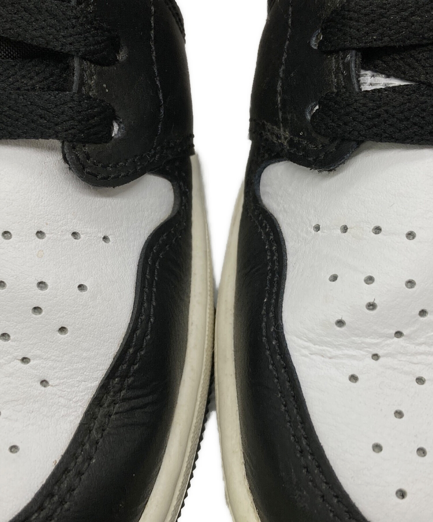 中古・古着通販】NIKE (ナイキ) エアジョーダン1 ミッド 