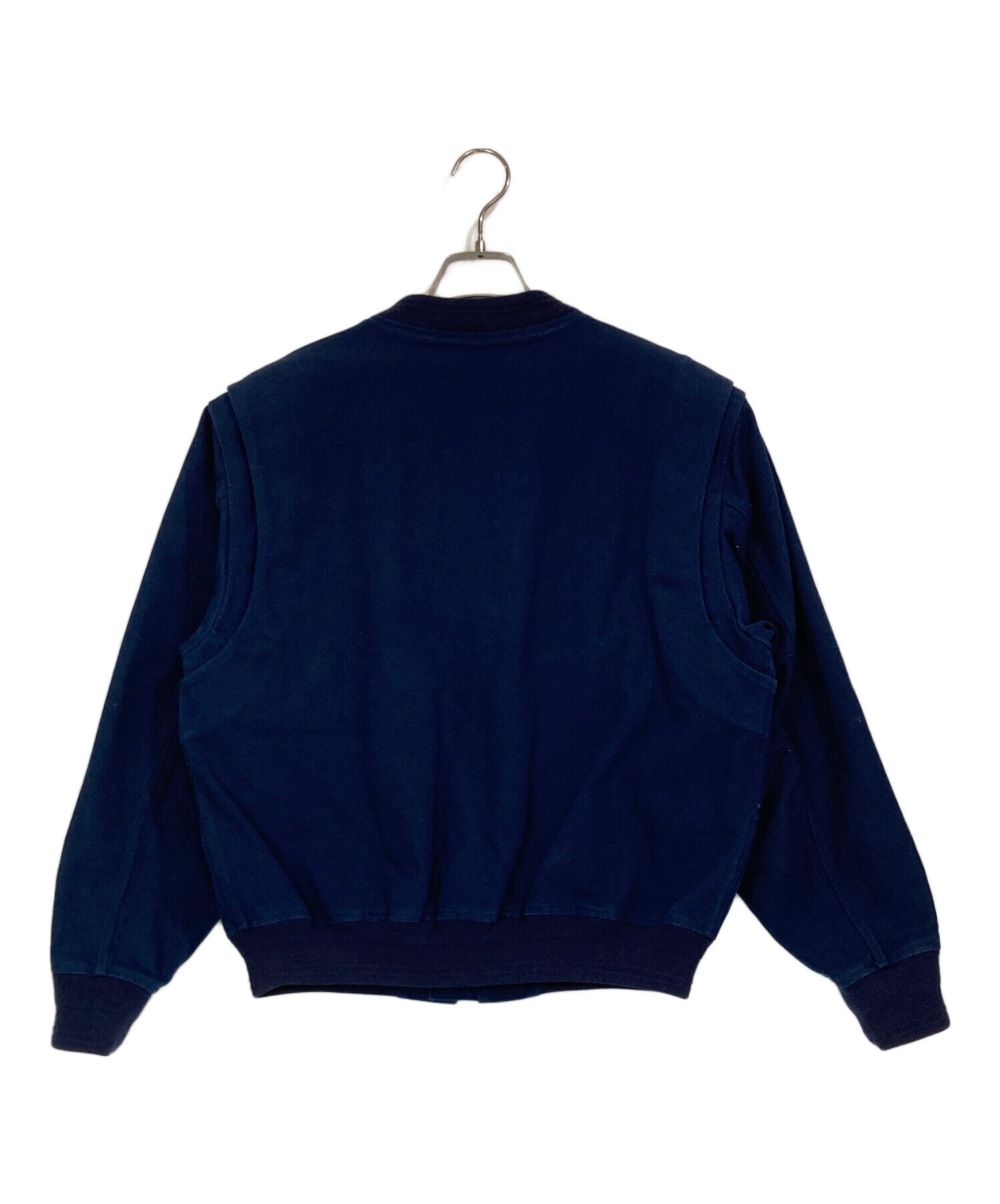 time is on 【COTTON DUCK JUMPER】 Time is on for the 【COTTON DUCK JUMPER】