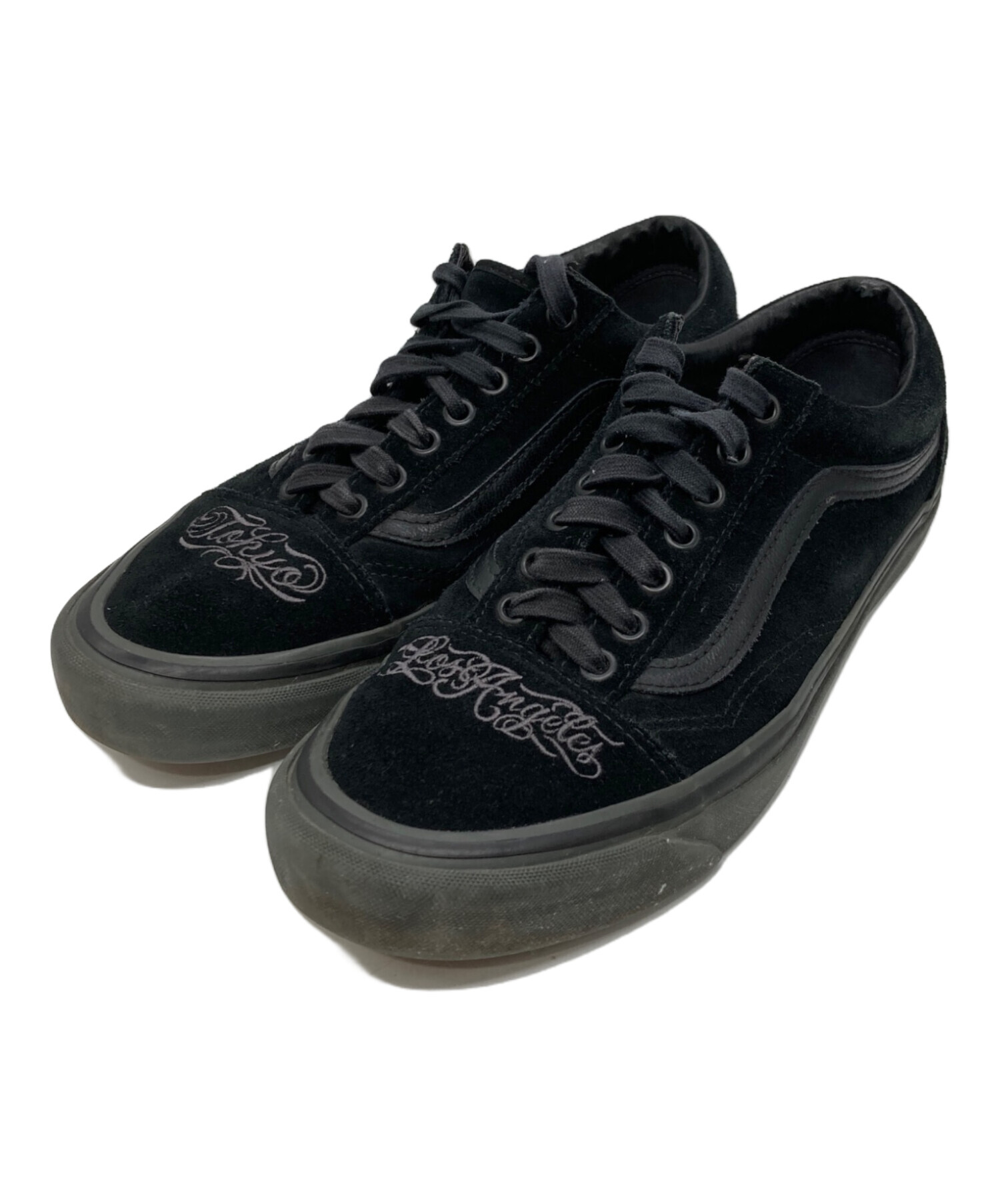 中古・古着通販】VANS (ヴァンズ) NEIGHBORHOOD (ネイバーフッド