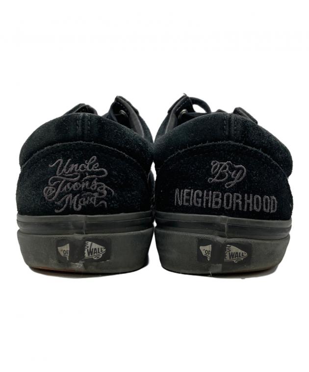 中古・古着通販】VANS (ヴァンズ) NEIGHBORHOOD (ネイバーフッド