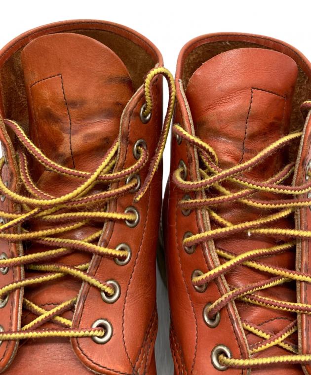 中古・古着通販】RED WING (レッドウィング) 6-inch Classic Round