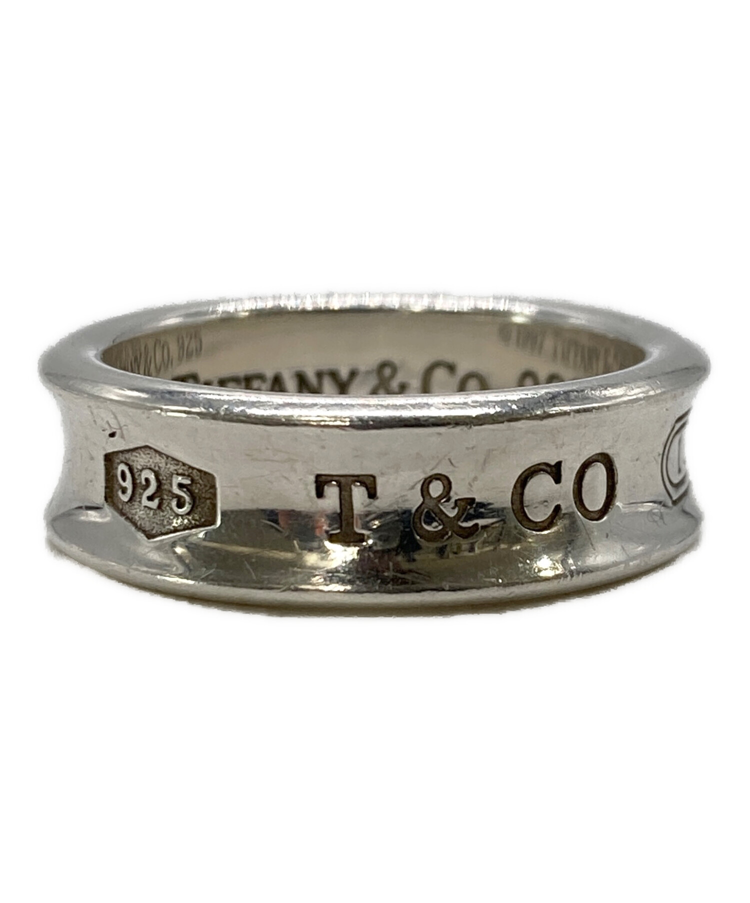 中古・古着通販】Tiffany & Co. (ティファニー) 1837ナローシルバー
