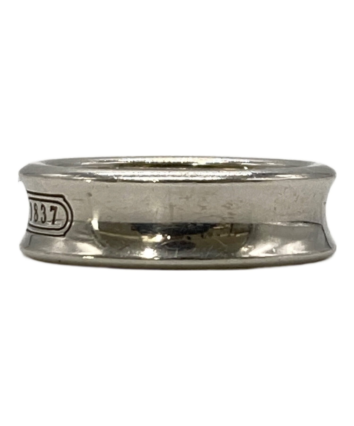 中古・古着通販】Tiffany & Co. (ティファニー) 1837ナローシルバー