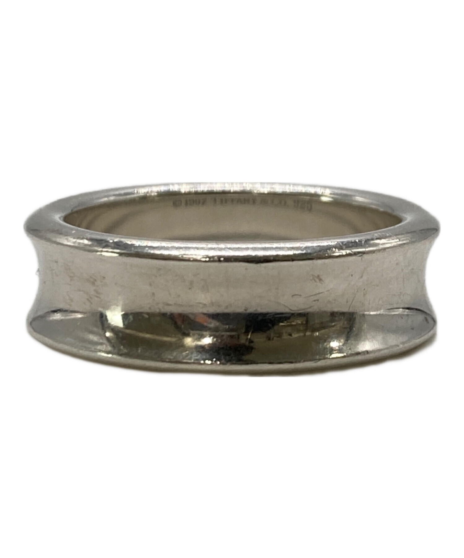 中古・古着通販】Tiffany & Co. (ティファニー) 1837ナローシルバー