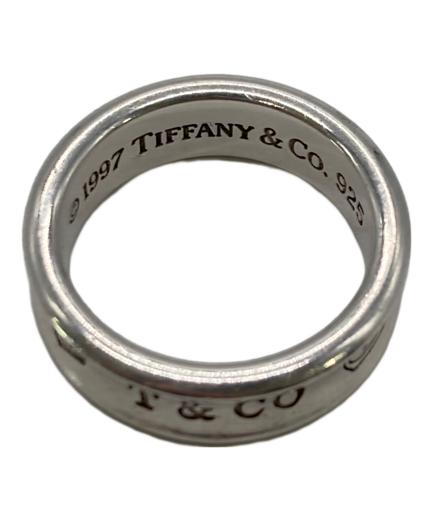 中古・古着通販】Tiffany & Co. (ティファニー) 1837ナローシルバー