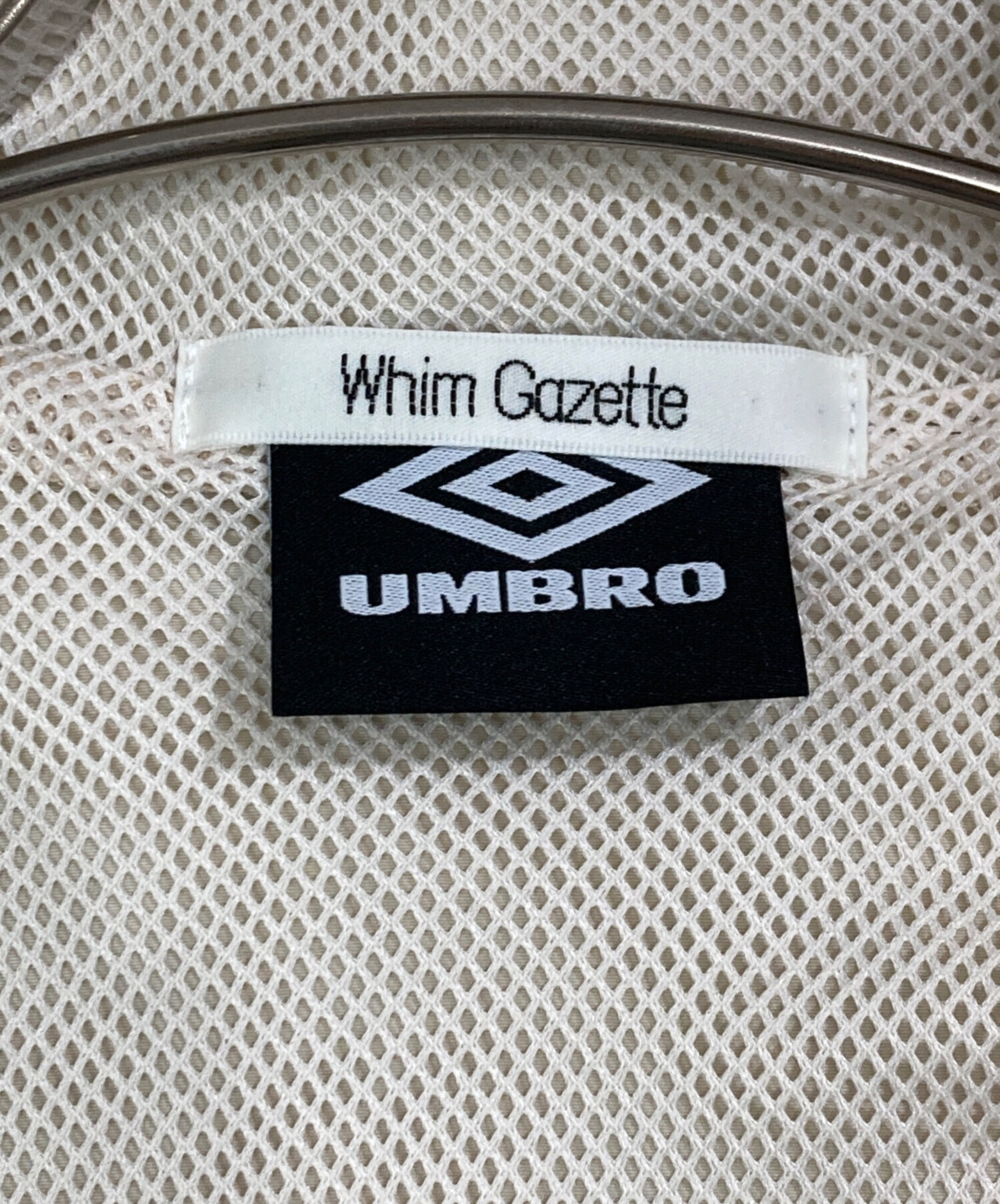 中古・古着通販】Whim Gazette (ウィムガゼット) UMBRO (アンブロ