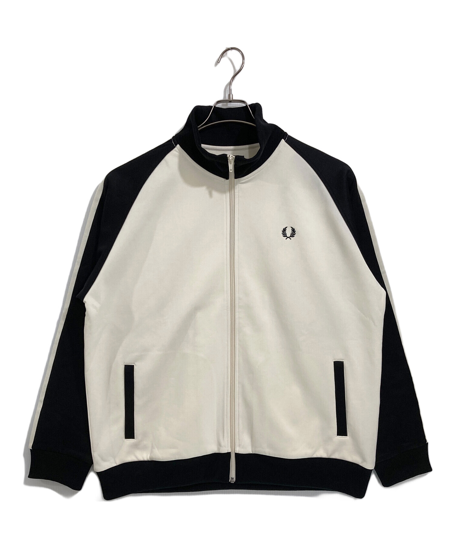 FRED PERRY / ビームス別注トラックジャケット未使用品サイズS BEAMS（ビームス）【別注】FRED PERRY / Track Jacket 26SS（ブルゾン