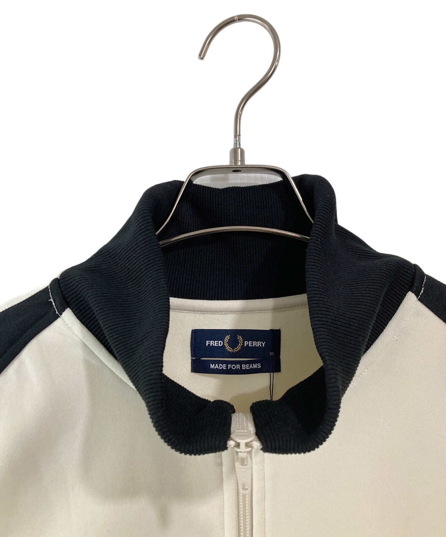 FRED PERRY / ビームス別注トラックジャケット未使用品サイズS BEAMS（ビームス）【別注】FRED PERRY / Track Jacket 26SS（ブルゾン