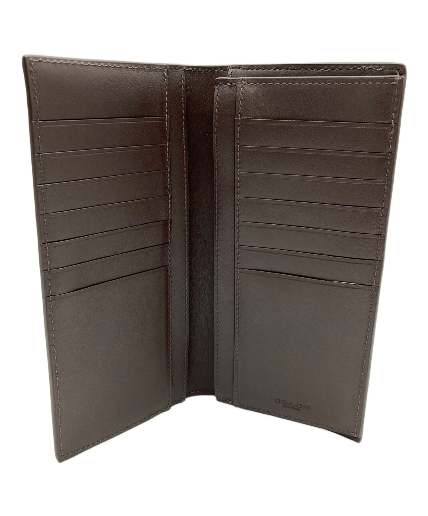 未使用品　COACH コーチ 長財布 コーチ COACH コーチ 長財布 レディース COACH Wallet ラウンド
